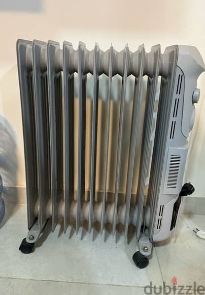 blueberry filled heater/ radiator 1