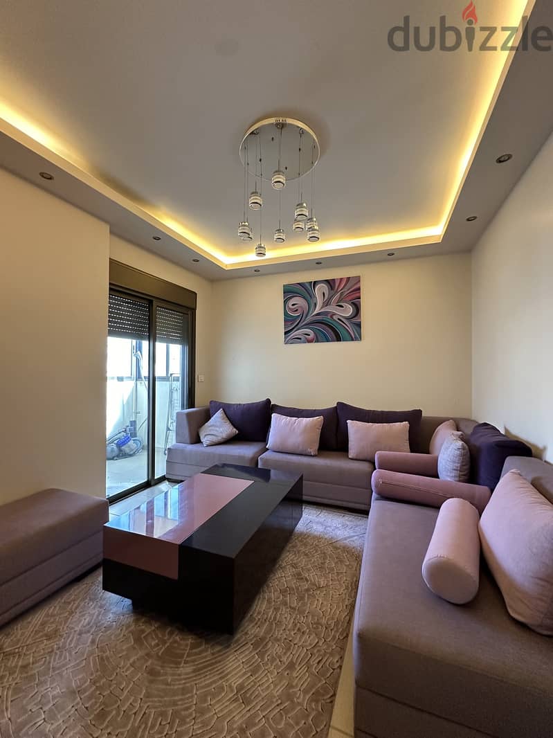 Furnished Apartment for Rent in Antelias 8