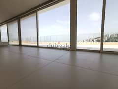 Apartment (Rooftop) with Terrace for Rent in Mtayleb