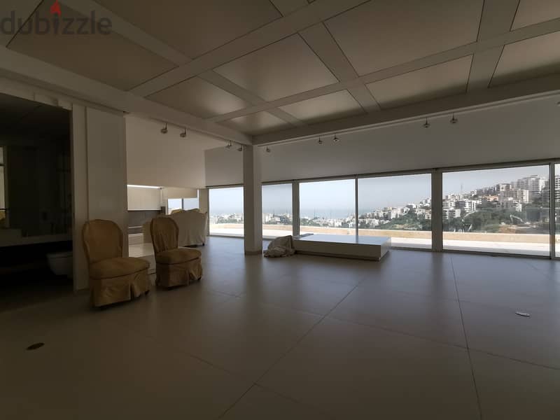 Apartment (Rooftop) with Terrace for Rent in Mtayleb 8