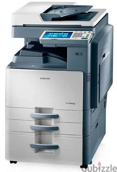 Samsung photocopy SCX_8240ND