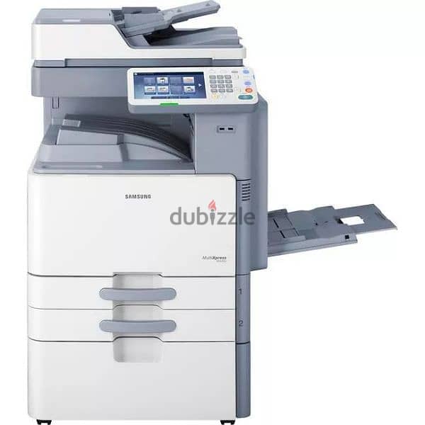 Samsung photocopy SCX_8240ND 1