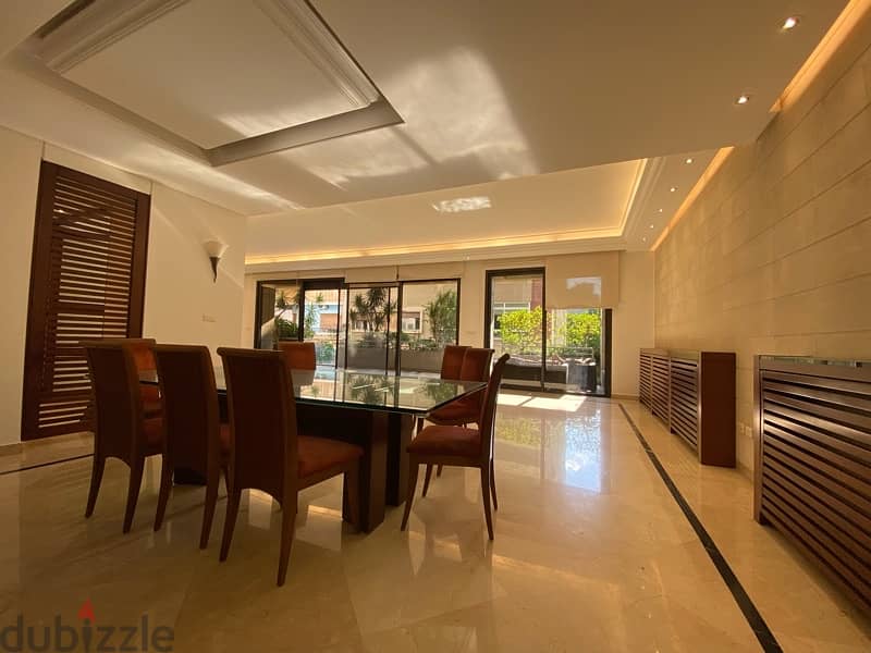 Very Spacious Apartment for rent in a prime location in Achrafieh. 1