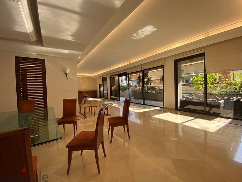 Very Spacious Apartment for rent in a prime location in Achrafieh. 5