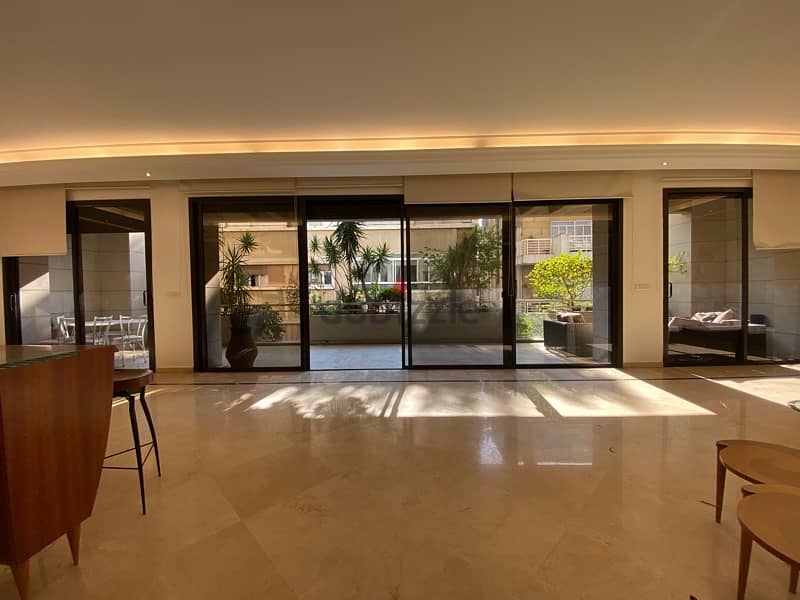 Very Spacious Apartment for rent in a prime location in Achrafieh. 6