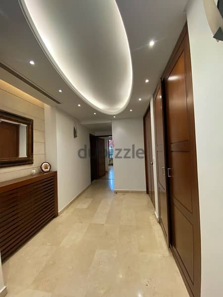 Very Spacious Apartment for rent in a prime location in Achrafieh. 7