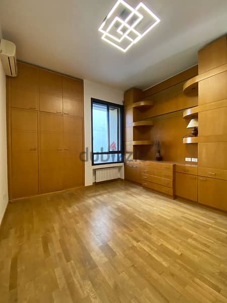 Very Spacious Apartment for rent in a prime location in Achrafieh. 13