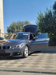 BMW 4-Series 2016 428xi grand coupe