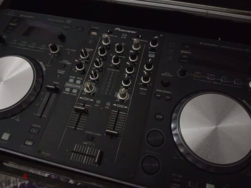 xdj pioneer r1 USB cd lap 1