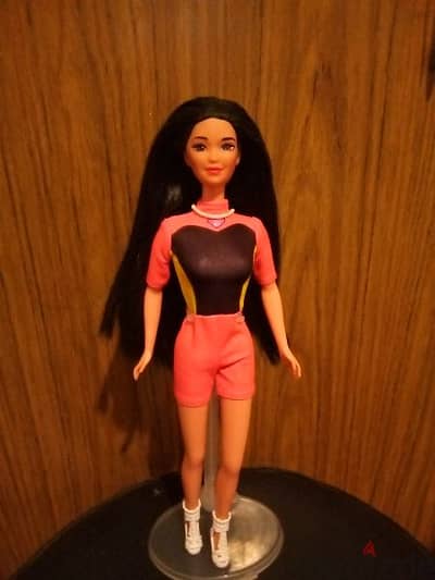 OCEAN FRIENDS KIRA RARE Mattel 1996 Vintage RARE Great wearing doll=25