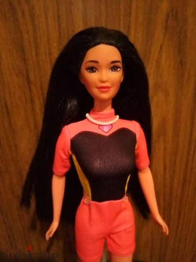 OCEAN FRIENDS KIRA RARE Mattel 1996 Vintage RARE Great wearing doll=25