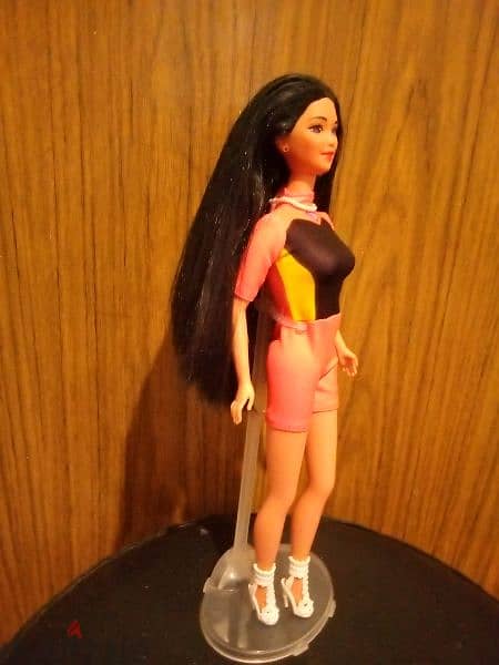 OCEAN FRIENDS KIRA RARE Mattel 1996 Vintage RARE Great wearing doll=25 3