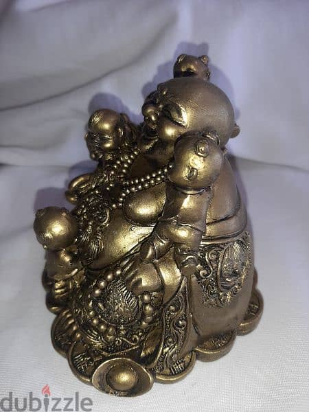 إله الثروة  Golden Hotei the God of wealth 3