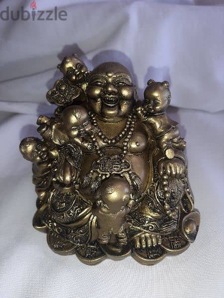 إله الثروة  Golden Hotei the God of wealth 4