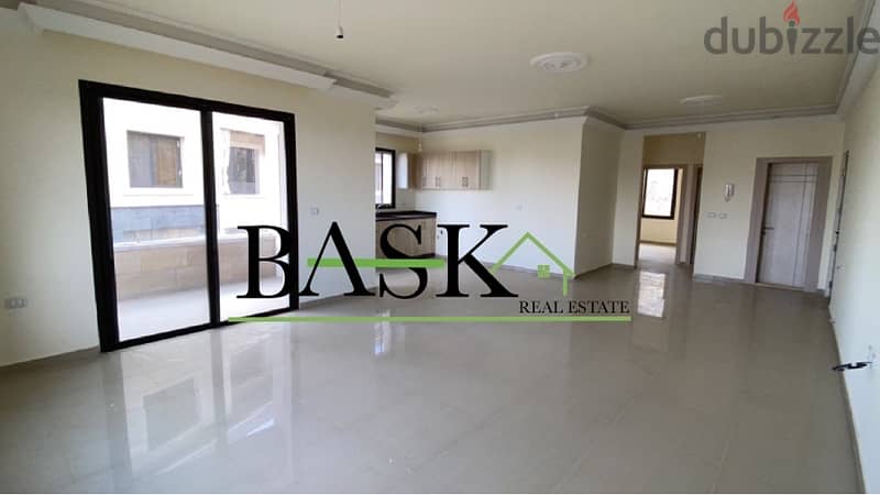 Apartment for sale in Sawfar\شقة للبيع في صوفر 4