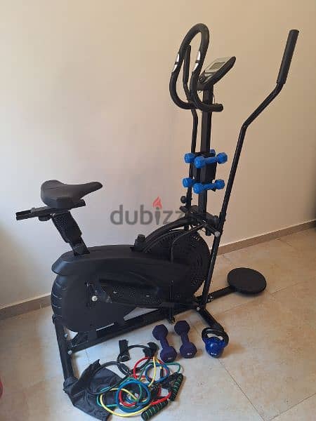 Fitness plus 1