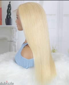 Human Hair Wig 200 grams 22 inche