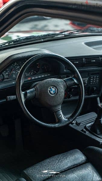 1986 Bmw M3 13