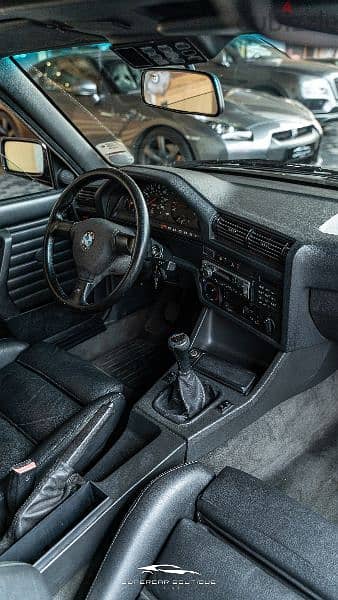 1986 Bmw M3 15