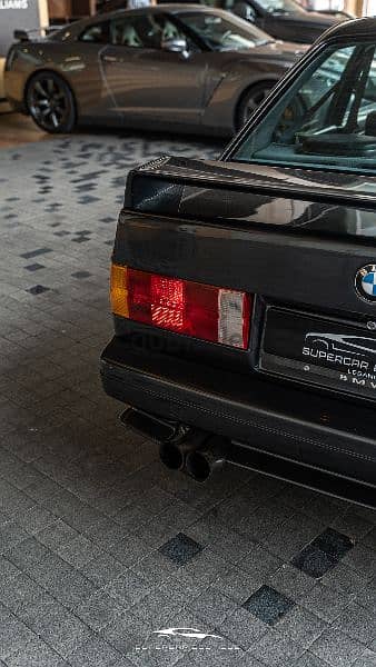 1986 Bmw M3 16