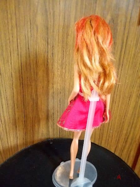 "RAYNA" Barbie ROCK 'N ROYAL ROCKSTAR like new doll 2014 Mattel=18$ 4