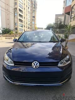 Volkswagen Golf 2015 1.8 TSI Navy Blue