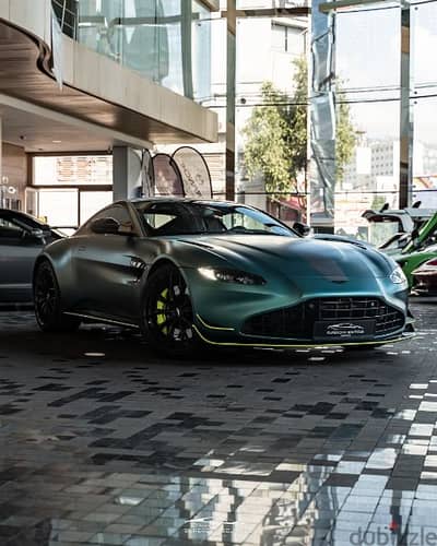 2023 Aston Martin Vantage F1 Edition