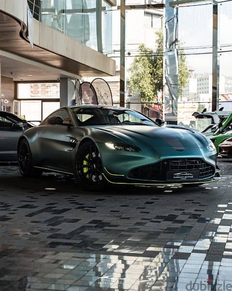 2023 Aston Martin Vantage F1 Edition 0