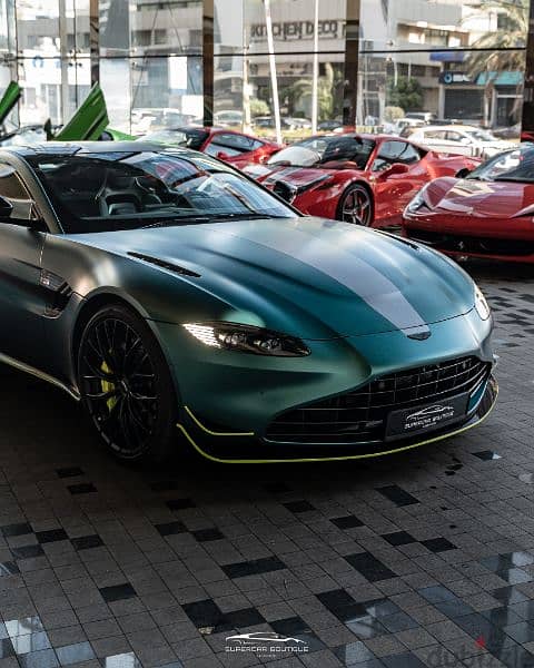 2023 Aston Martin Vantage F1 Edition 2