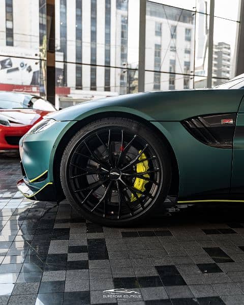 2023 Aston Martin Vantage F1 Edition 19