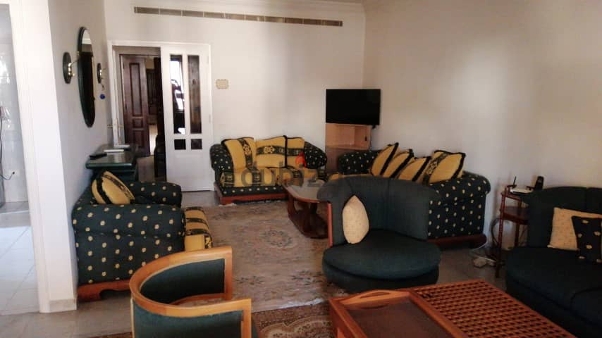 165 Sqm l Fully Furnished Apartment For Sale in Baabda - أنطونية 1