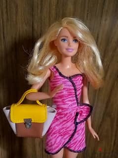 Barbie Baby girls PEDIATRE Career Mattel2018 dressed great doll+Bag=17