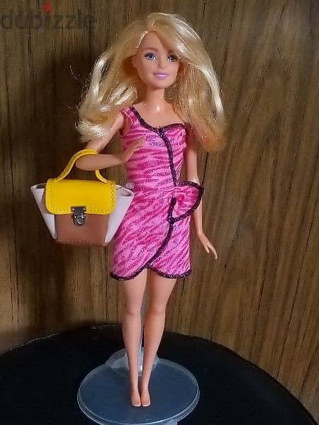 Barbie Baby girls PEDIATRE Career Mattel2018 dressed great doll+Bag=17 1