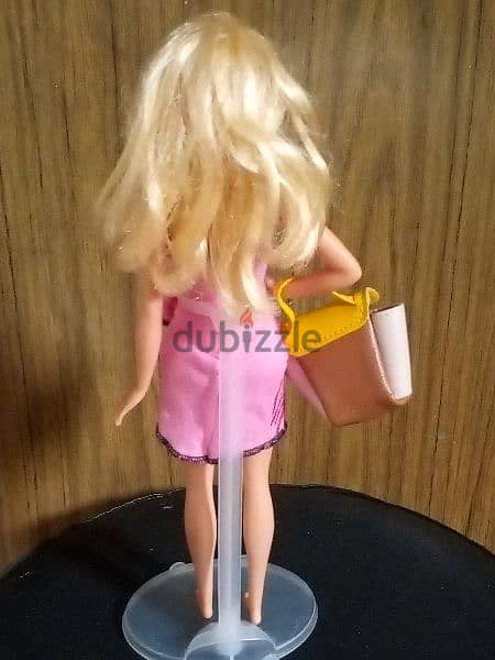 Barbie Baby girls PEDIATRE Career Mattel2018 dressed great doll+Bag=17 2