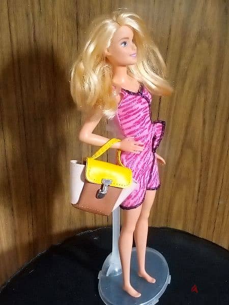 Barbie Baby girls PEDIATRE Career Mattel2018 dressed great doll+Bag=17 3