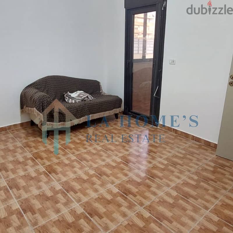 Apartment For Rent Located In Dekwanehشقة للايجارتقع في الدكوانة 2