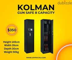 Kolman Gun Safe New