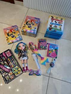 girl toys