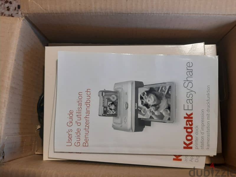 kodak Easy Share photo printer 10