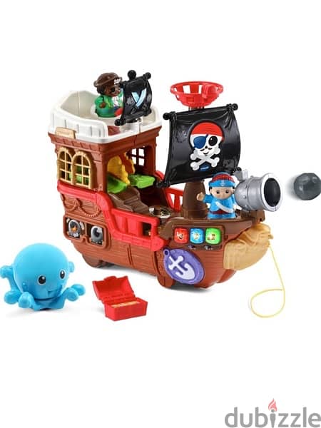 vtech pirate 0