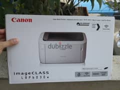 canon imageclass lbp 6030w