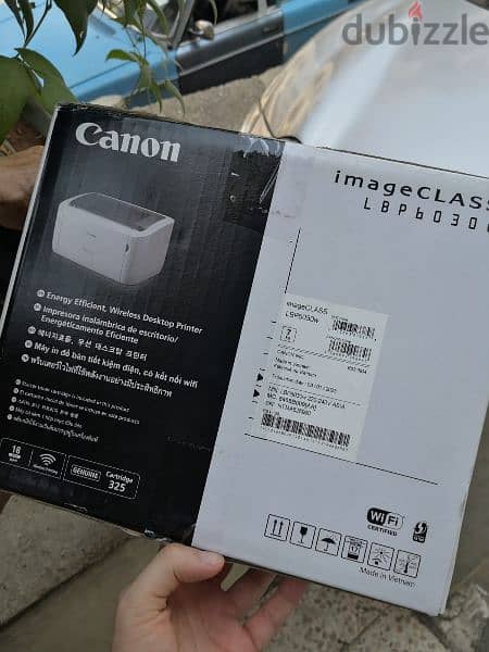 canon imageclass lbp 6030 1