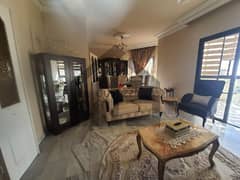 Apartment for sale in aley شقة للبيع في عاليه