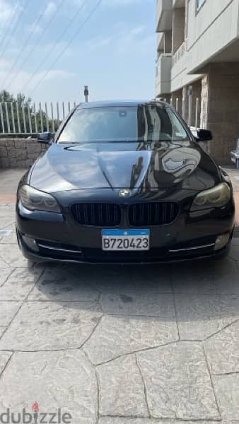 BMW 5-Series 2011 528