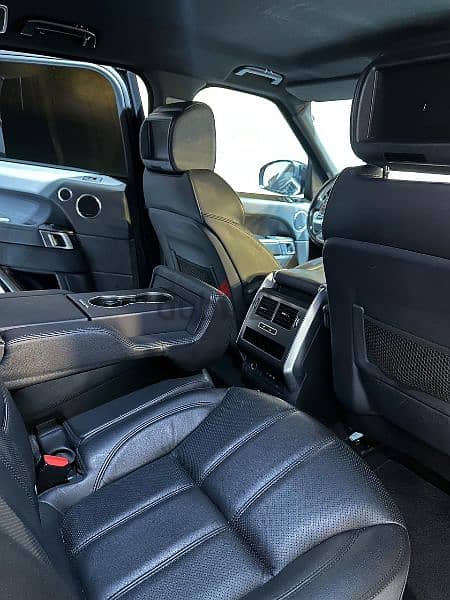 Land Rover Range Rover Sport 2014 clean carfax 5