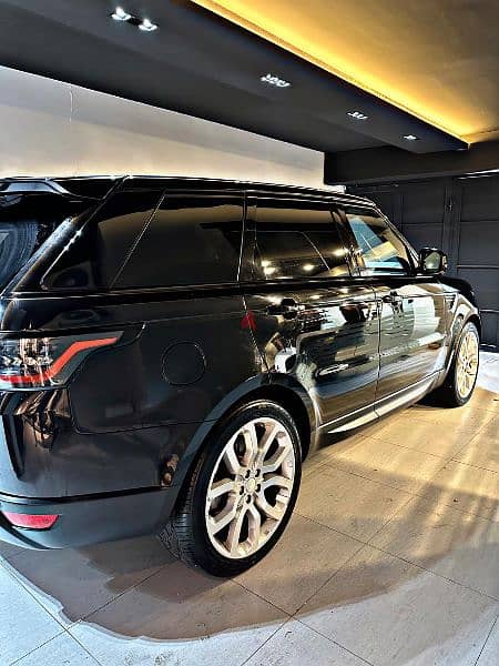 Land Rover Range Rover Sport 2014 clean carfax 6