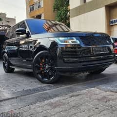 Range Rover Vogue V8 2016 Look 2020