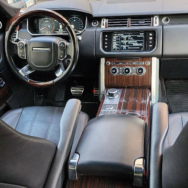 Range Rover Vogue V8 2016 Look 2020 6