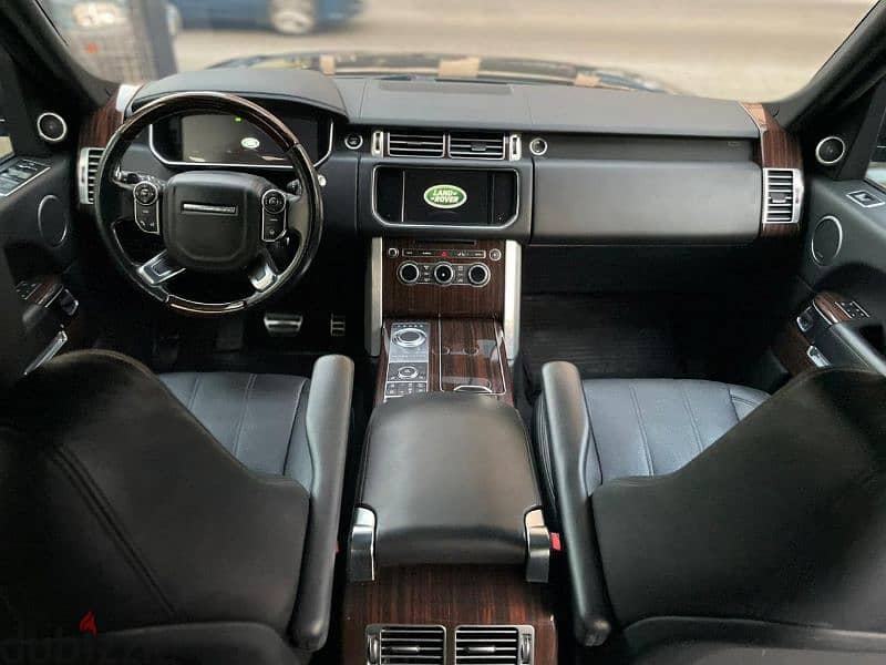 Range Rover Vogue V8 2016 Look 2020 11