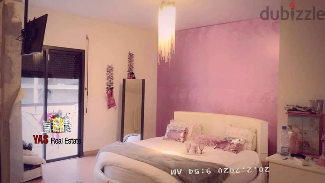 Haret Sakher 185m2 | Rent | Furnished/Equipped | Open View | IV | 3